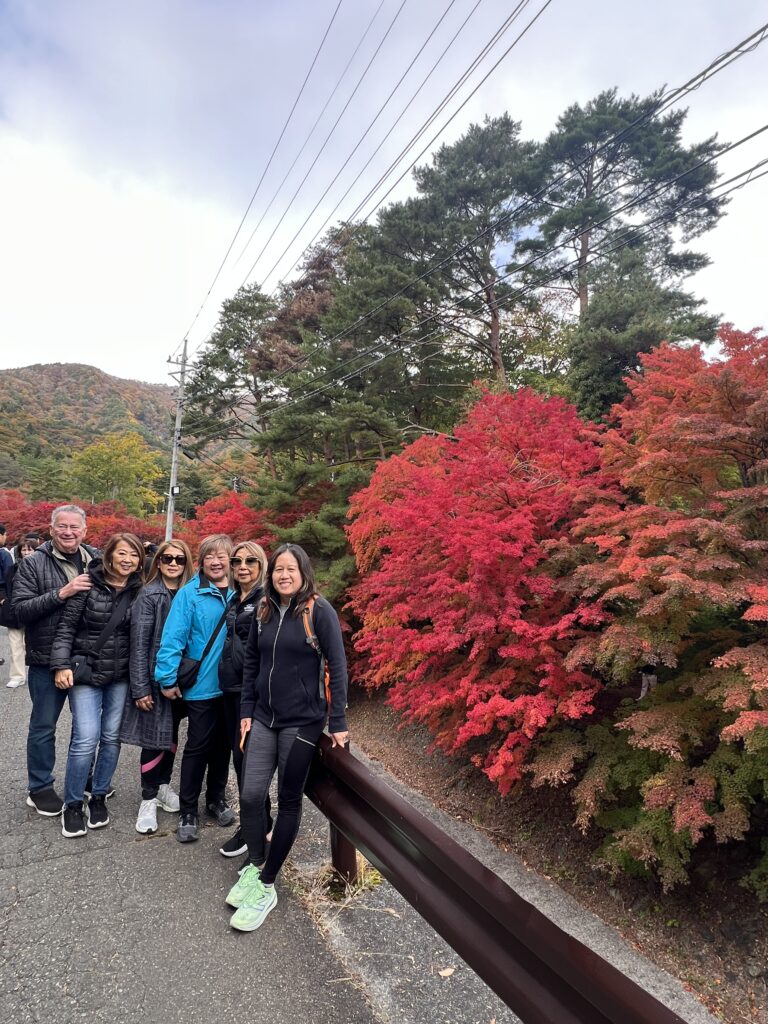 Momiji festival 