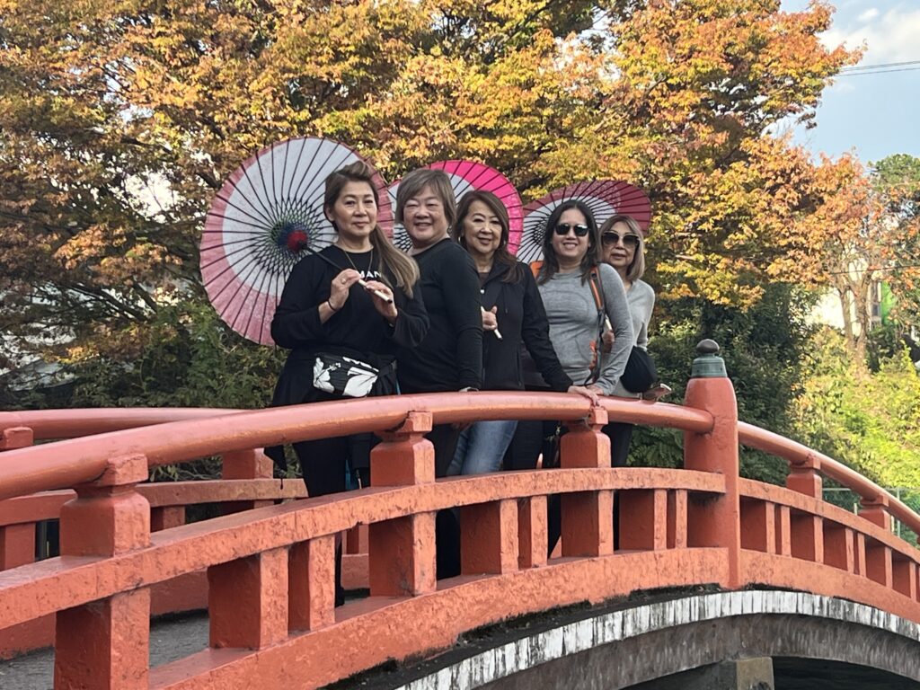 Fujinomiya Sengen shrine 