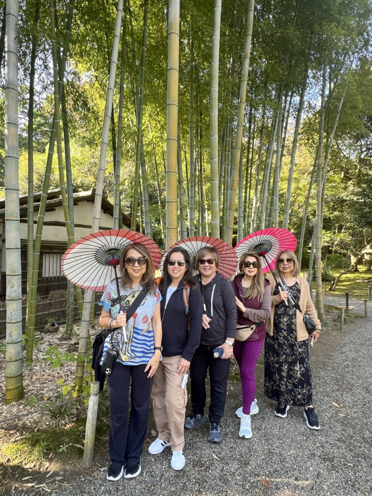 Sankeien Japanese garden 