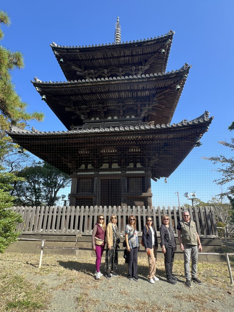 Sankeien Japanese garden 