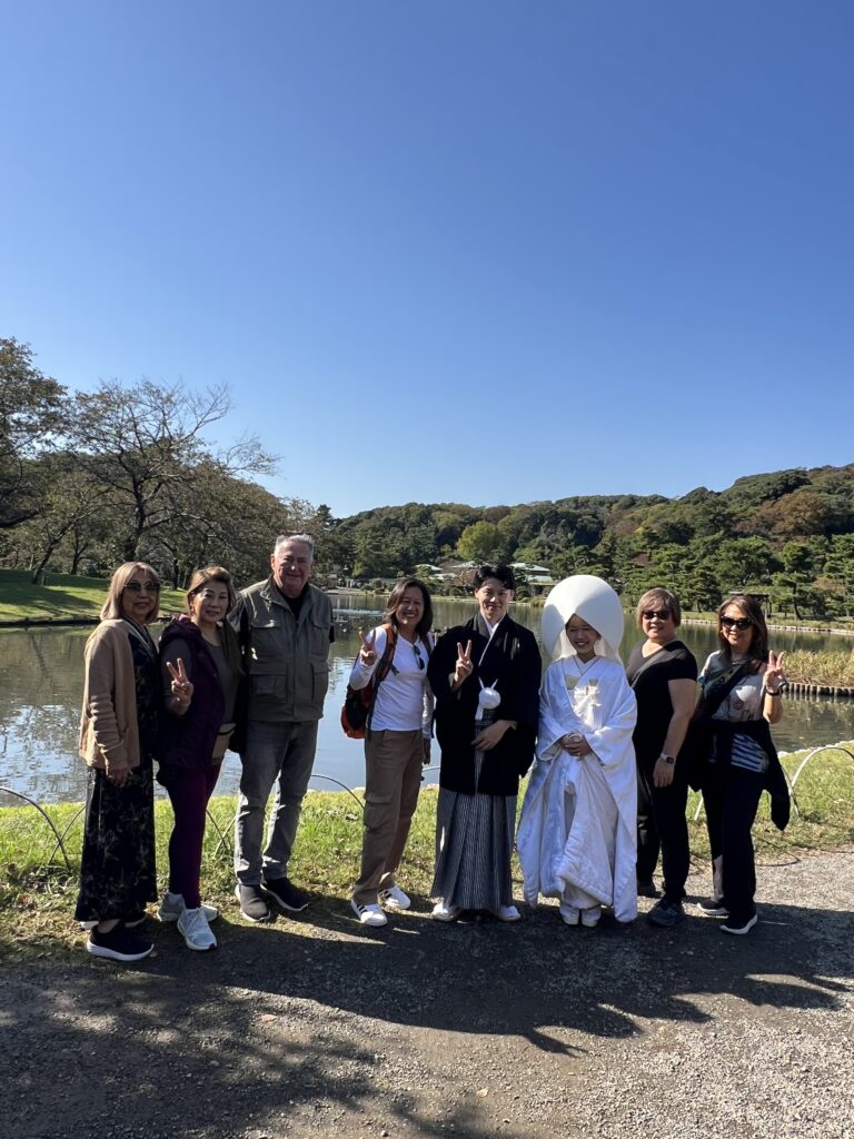 Sankeien Japanese garden 