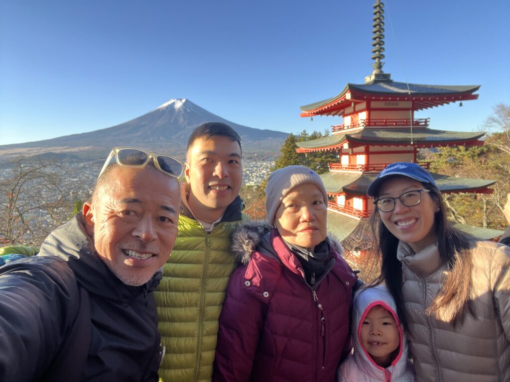 Arakurayama sengen shrine 
