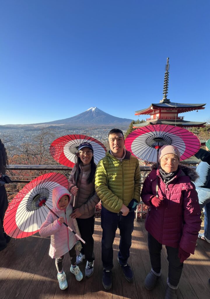 Arakurayama sengen shrine 