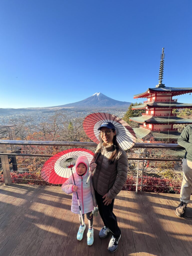Arakurayama sengen shrine 