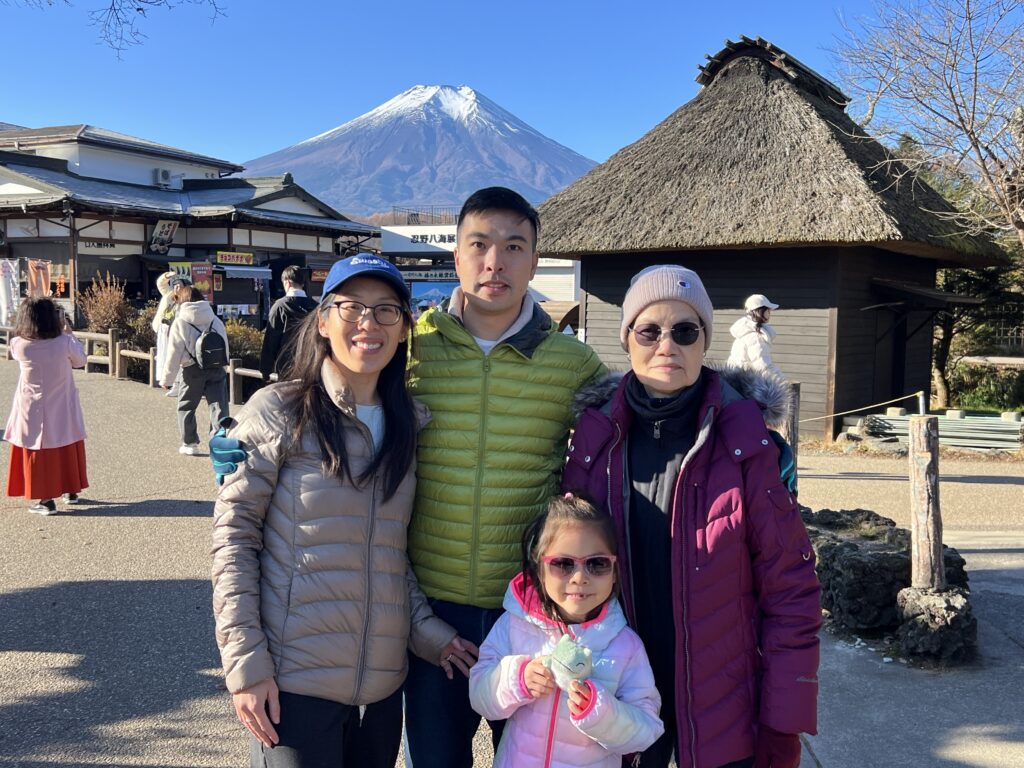 oshino Hakkai UNESCO World Heritage site