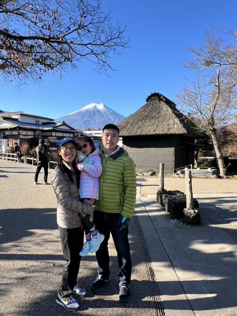 oshino Hakkai UNESCO World Heritage site